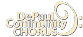 DePaul Community Chorus